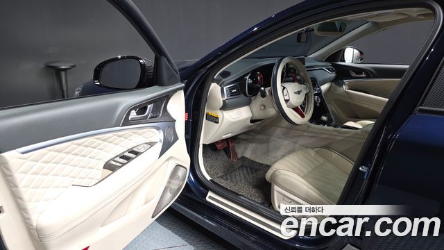 Genesis G70 2019 — photo 13