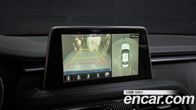 Genesis G70 2019 — photo 21