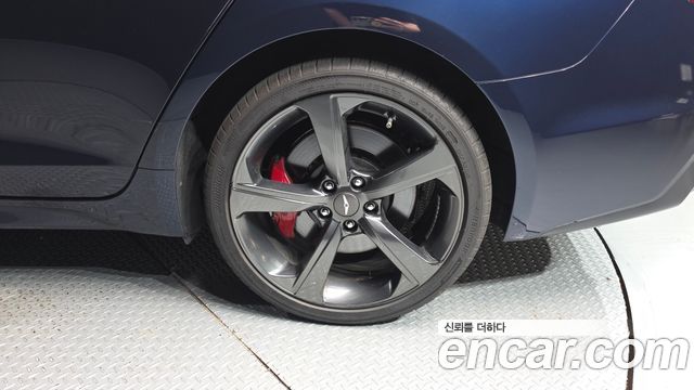 Genesis G70 2019 — photo 7