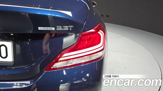 Genesis G70 2019 — photo 9