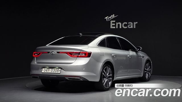 Renault Korea SM6 2016 — photo 2