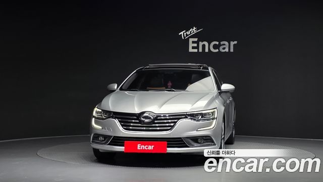 Renault Korea SM6 2016 — photo 3