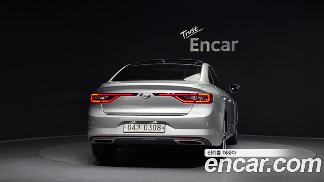 Renault Korea SM6 2016 — photo 4