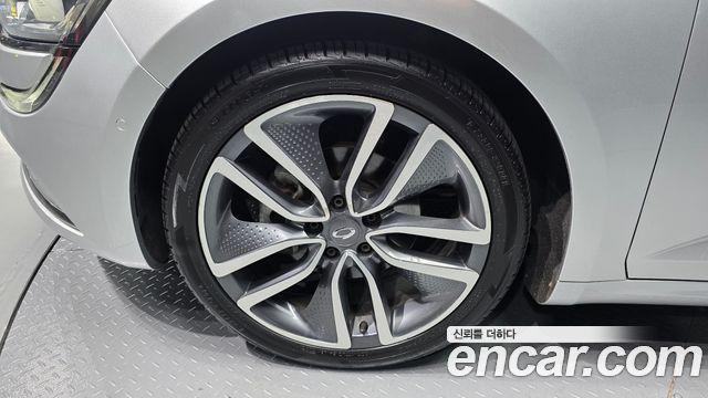 Renault Korea SM6 2016 — photo 5