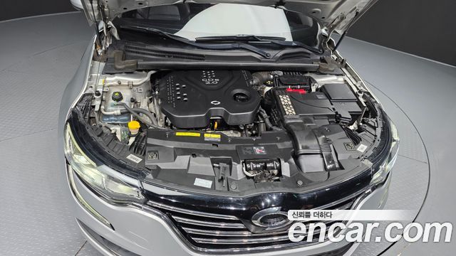 Renault Korea SM6 2016 — photo 6