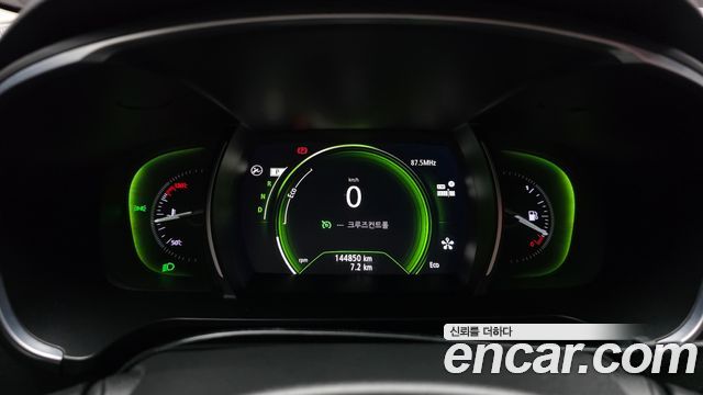 Renault Korea SM6 2016 — photo 8