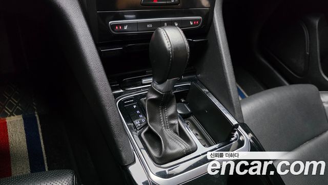 Renault Korea SM6 2016 — photo 9