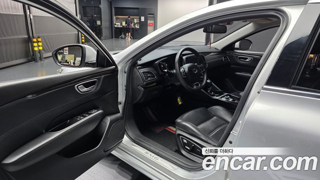 Renault Korea SM6 2016 — photo 10