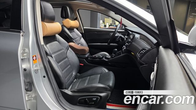 Renault Korea SM6 2016 — photo 11