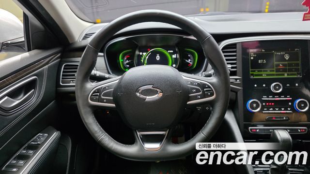 Renault Korea SM6 2016 — photo 13
