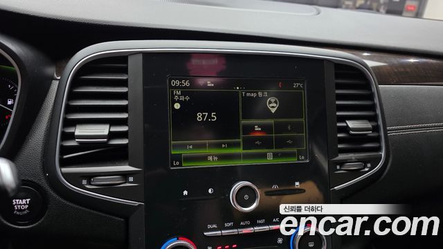 Renault Korea SM6 2016 — photo 14