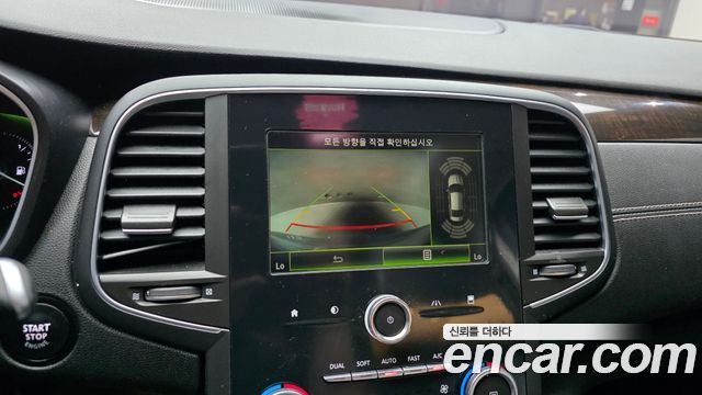 Renault Korea SM6 2016 — photo 15