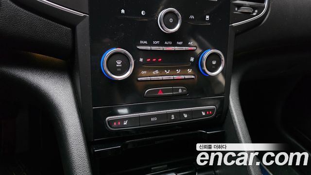 Renault Korea SM6 2016 — photo 17