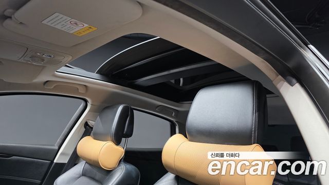 Renault Korea SM6 2016 — photo 19