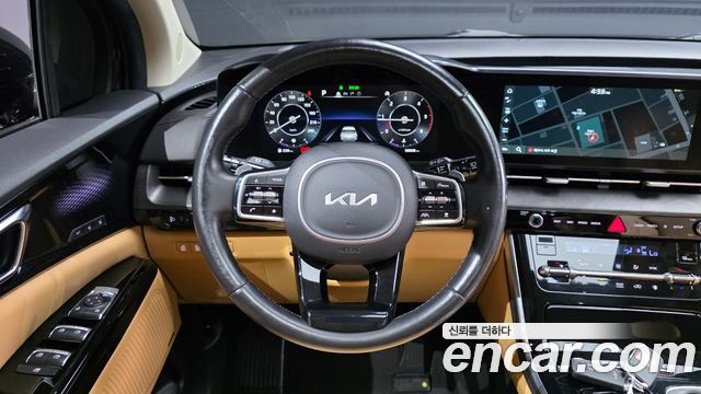 Kia Canival 2022 — photo 5