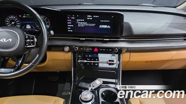 Kia Canival 2022 — photo 6