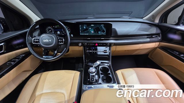 Kia Canival 2022 — photo 7