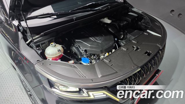 Kia Canival 2022 — photo 20