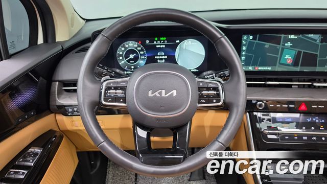 Kia Canival 2023 — photo 19
