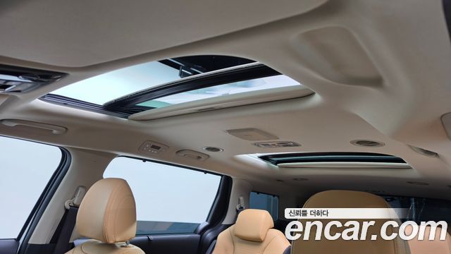 Kia Canival 2023 — photo 22