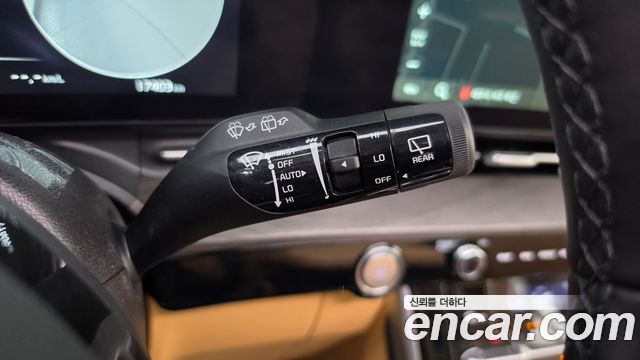 Kia Canival 2023 — photo 27