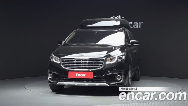 Kia Canival 2016 — photo 3