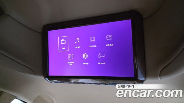 Kia Canival 2016 — photo 23