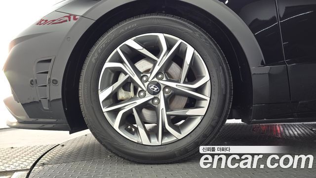 Hyundai Sonata 2022 — photo 5