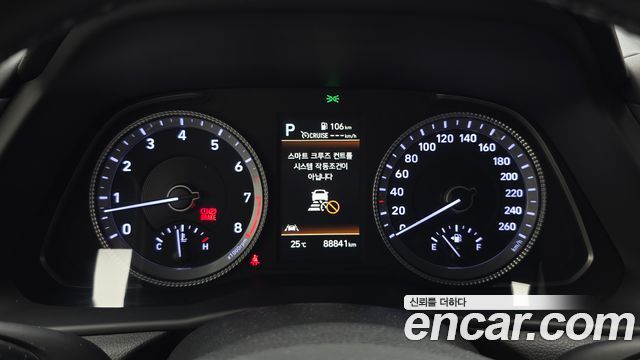 Hyundai Sonata 2022 — photo 11