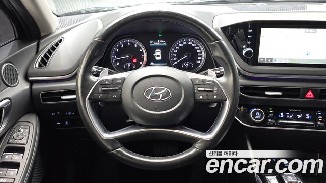 Hyundai Sonata 2022 — photo 20