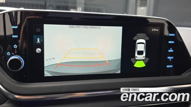 Hyundai Sonata 2022 — photo 21