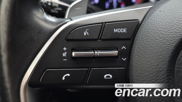Hyundai Sonata 2022 — photo 23