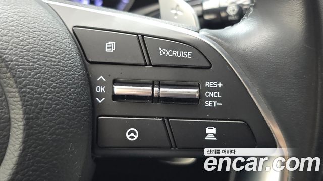 Hyundai Sonata 2022 — photo 24