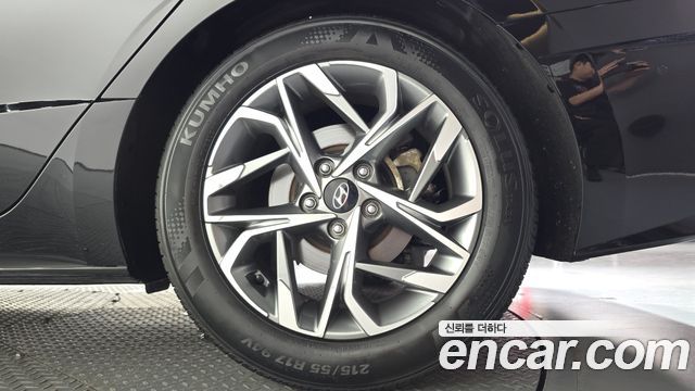 Hyundai Sonata 2022 — photo 7