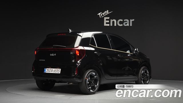 Kia morning 2026 — photo 2