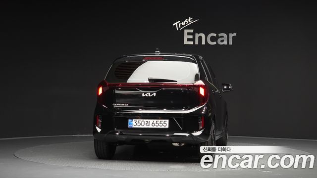 Kia morning 2026 — photo 4