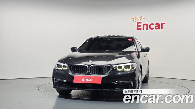 BMW 5-Series 2020 — photo 3