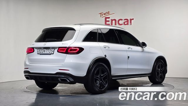 Mercedes-Benz GLC-Class 2020 — photo 2