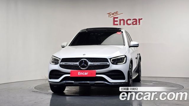 Mercedes-Benz GLC-Class 2020 — photo 3