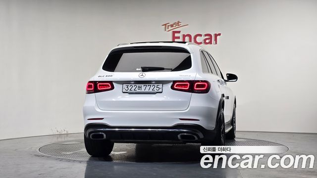 Mercedes-Benz GLC-Class 2020 — photo 4