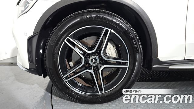 Mercedes-Benz GLC-Class 2020 — photo 5