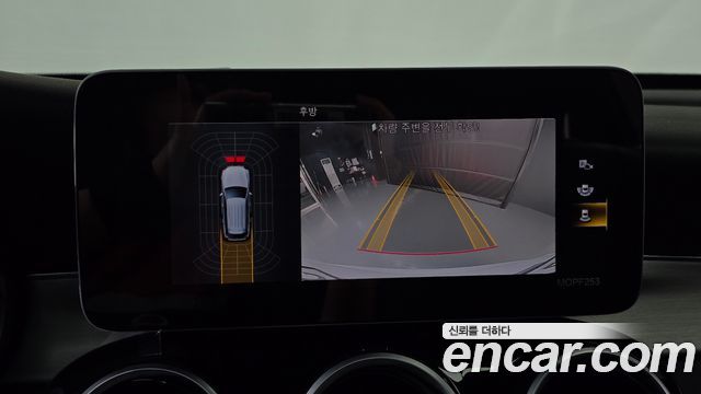 Mercedes-Benz GLC-Class 2020 — photo 20
