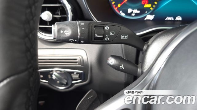 Mercedes-Benz GLC-Class 2020 — photo 27