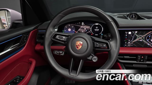 Porsche Macan 2025 — photo 13
