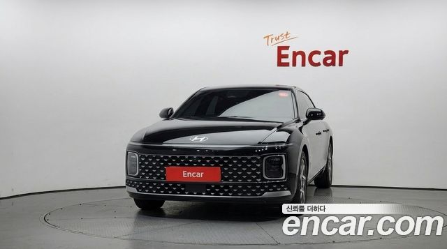 Hyundai Grandeur 2023 — photo 3