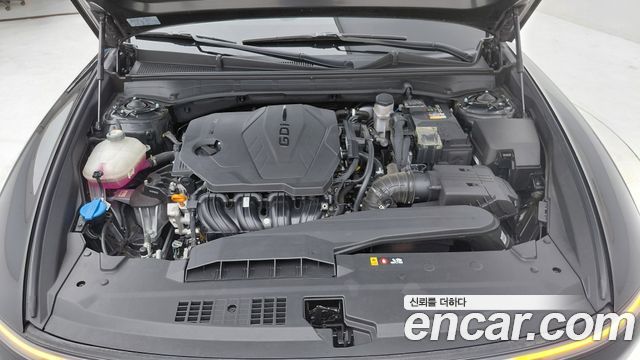 Hyundai Grandeur 2023 — photo 6