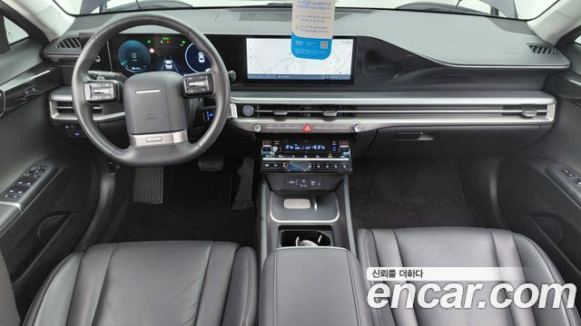 Hyundai Grandeur 2023 — photo 7