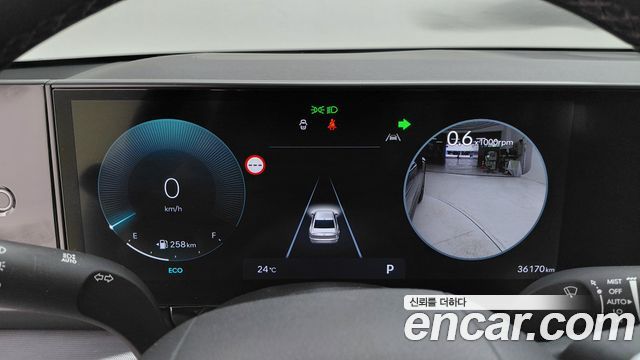 Hyundai Grandeur 2023 — photo 8