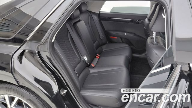Hyundai Grandeur 2023 — photo 11