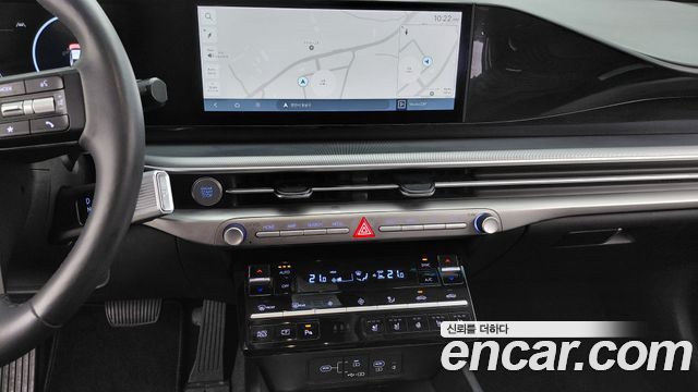 Hyundai Grandeur 2023 — photo 13